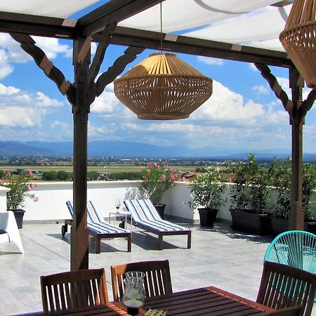 Residenza Storica Con Vista Panoramica Daire Perugia Dış mekan fotoğraf