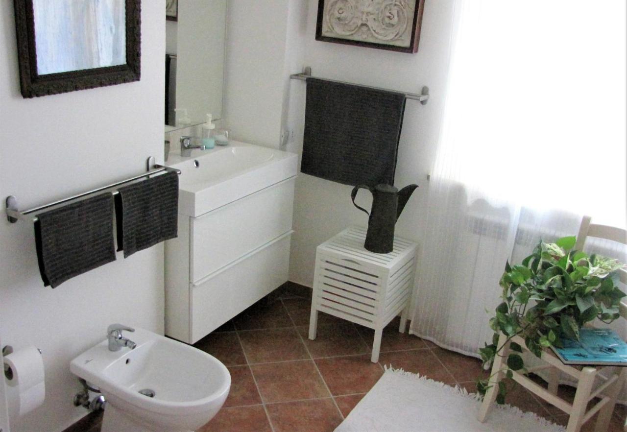 Residenza Storica Con Vista Panoramica Daire Perugia Dış mekan fotoğraf